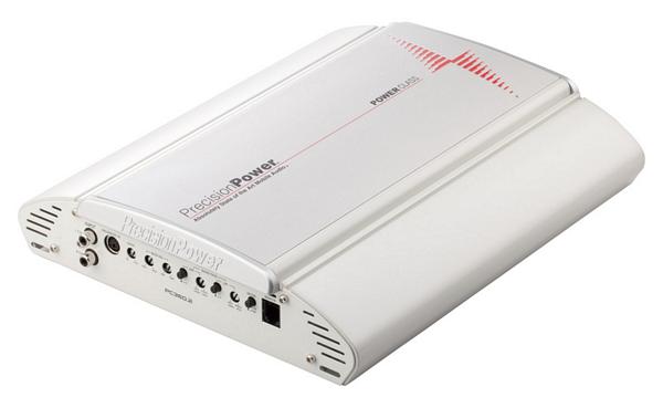 Precision Power PC360.2 Power Class 2 x 110 RMS @ 4 Ohms 2 Channel Audiophile Amplifier,  triple Darlington  InchN Inch fets, balanced line inputs
