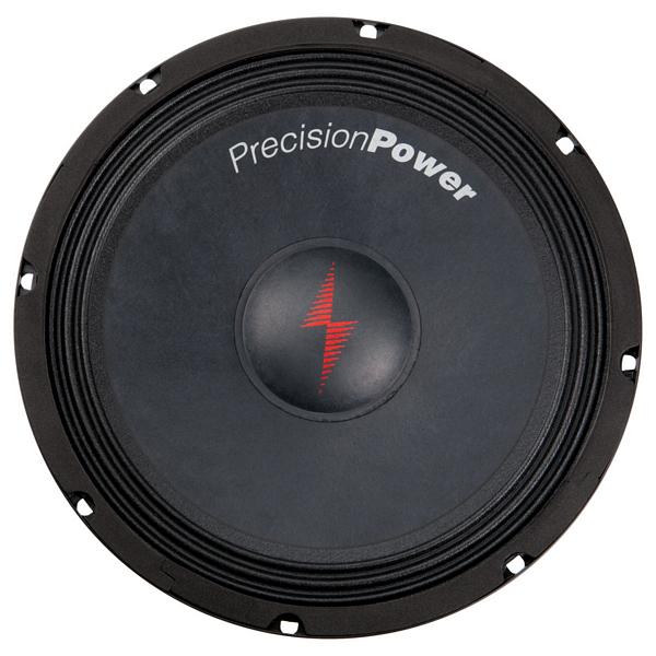 Precision Power PM.10 Pro 10 Inch 3 Ohm 350 Watt Midbass Speaker Each