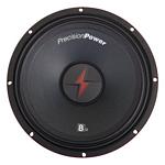 Precision Power PM.104 Pro 10 Inch 350 Watts 4 Ohm Midrange Speaker each