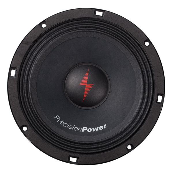Precision Power PM.65 Pro 6.5 Inch 3 Ohm 200 Watt Midrange Speaker
