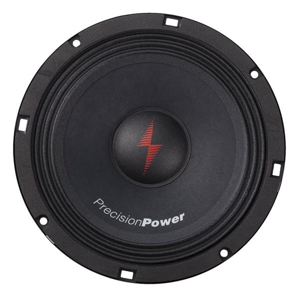 Precision Power PM.654 Pro 6.5 Inch Pro Midrange 170 Watts 4 Ohm each