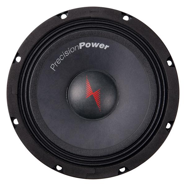 Precision Power PM.8 Pro 8 Inch 3 Ohm 200 Watt Midbass Speaker