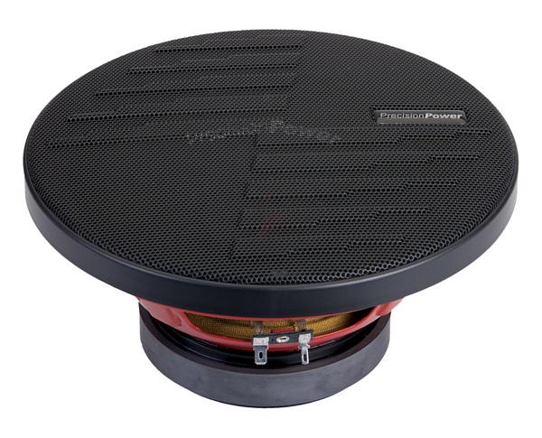 Precision Power PM.804 Pro 8 Inch Pro Midrange 200 Watts 4 Ohm each