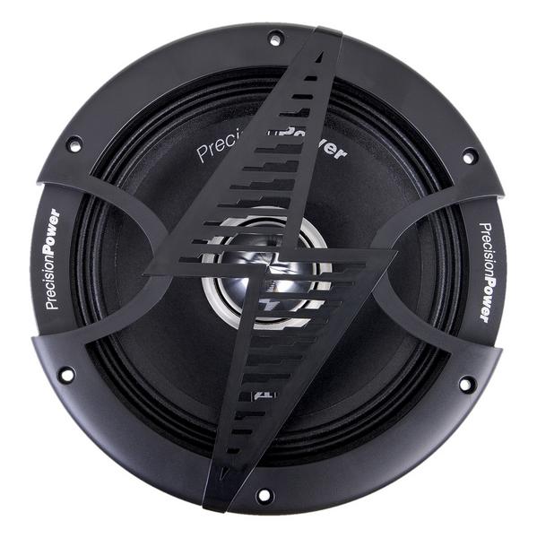 Precision Power PM.804NX Pro 8 Inch 350 Watt 4 Ohm Neodymium Midrange Speaker each