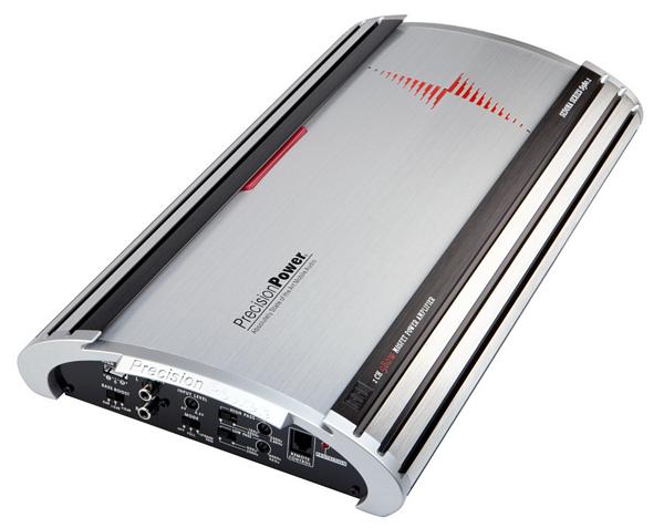 Precision Power S580.2 Sedona 190 x 2 @ 4 Ohms 2-channel Class A/B Amplifier