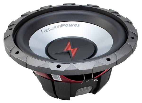 Precision Power S.15 Sedona 15 Inch 300 watts RMS Dual 4 Ohm Subwoofer