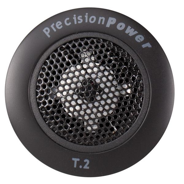 Precision Power T.2 Pro 120 watt 1 Inch Horn loaded titanium dome tweeter