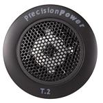 Precision Power T.2 Pro 120 watt 1 Inch Horn loaded titanium dome tweeter