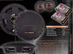 Precision Power PPI PHANTOM PH2.65C 6.5 80W 2 Way Shallow Component Set