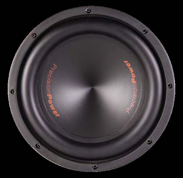 Precision Power PPI SN.8 SEDONA 8  250 Watt RMS Subwoofer 4 Ohm