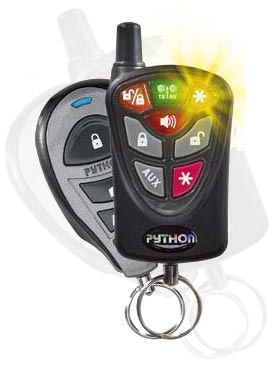 Python 702 LED 2-Way Security / Alarm System 3202P
