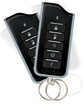 Python 1401 Remote Start System with dual 5-button SuperCode Remotes 4102P