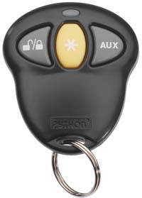 Python 473P 3-Button 1-Way Replacement Remote Transmitter