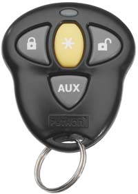 Python 474P 4-Button 1-Way Replacement Remote Transmitter