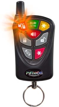 Python 488P LED 2-Way Replacement Remote Transmitter for 3202P and 572P