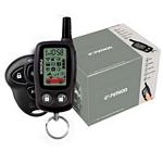 Python 533 2 WAY SECURITY / Alarm & REMOTE START