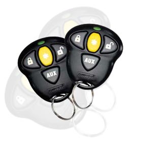 Python 1600XP 1 Way Security / Alarm with Remote Start 563P
