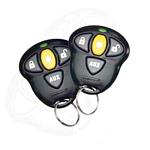 Python 1600XP 1 Way Security / Alarm with Remote Start 563P