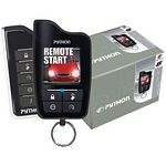 Python 594 Responder HD SEC/RS with 2 Way Color Remote , 1 way companion with SST Technology 5904P