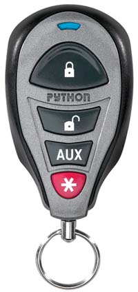 Python 7141P 4-BUTTON Replacement Remote Transmitter Control