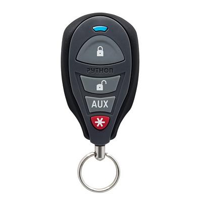 PYTHON 4-BUTTON REMOTE 2/66 CODES 460 PLUS, RESPONDER 460 7142P
