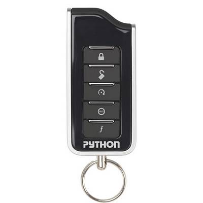 Python 580 Responder LE 2 Way Supercode Remote Transmitter 7251P