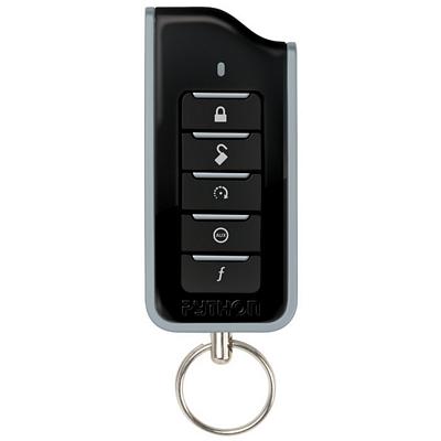 Python SUPERCODE 1-WAY 5-BUTTON REMOTE 7153P