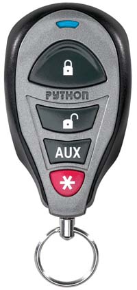 Python 7642P RESPONDER SST COMPANION REMOTE