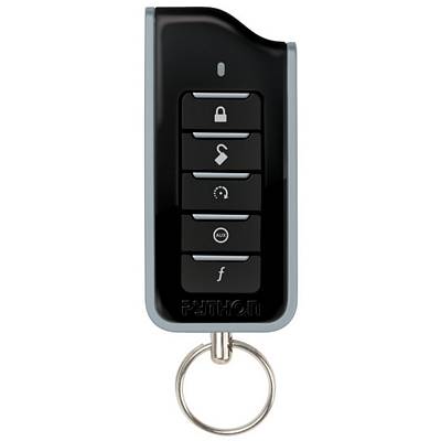 Python 7652P 1-WAY SST 5-BUTTON COMPANION REMOTE (FOR LC3, HD SST SYSTEMS)