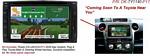 ROSEN 2000-11 Toyota OEM 6.2 Inch LCD/DVD/iGo Primo Navigation Receiver with USB/iPod