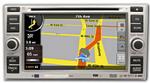ROSEN 2009 HYUNDAI SANTA FE OEM 7 Inch LCD/DVD/Navigation Receiver with USB/SD/iPod