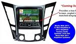 ROSEN 2011-12 HYUNDAI SONATA OEM 7 Inch LCD/DVD/iGo Primo Navigation Receiver with USB/iPod