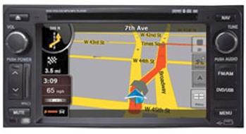 ROSEN Toyota SERIES OEM 6.5 Inch LCD/DVD/Navigation Receiver with USB/SD/iPod