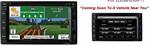 ROSEN UNIV 2DIN IN-DASH OEM 6.2 Inch LCD/DVD/iGo Primo Navigation Receiver with USB/SD/iPod