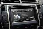 Rosen PU-CAMRY07-US 2007-2011 Toyota Camry OEM 2 DIN 7 Inch LCD / Navigation / DVD Receiver
