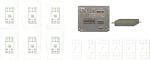 Russound ISB60 ComPoint Basic 6 Zone Kit