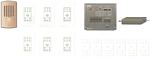 Russound ISB6 ComPoint Basic 6 Zone Kit with Door Station