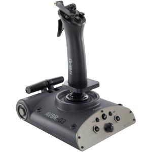 Saitek PS40U Aviator Stick for PS3, PS2 and PC