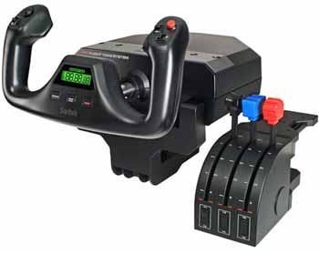 Saitek PZ44 Pro Flight Yoke