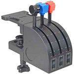 Saitek PZ45 Pro Flight Throttle Quadrant