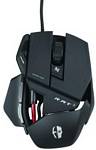 Saitek R.A.T 3 5 Button 3200 Dpi CYBORG Gaming Mouse