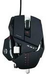 Saitek R.A.T 7 7 Button 5600 Dpi CYBORG Gaming Mouse with Precision Aiming