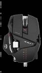 Saitek R.A.T 9 7 Button 5600 Dpi CYBORG Wireless Gaming Mouse with Precision Aiming