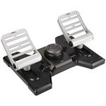 Saitek PC Pro Flight Combat Die-Cast Alloy Rudder Pedals SCB432020002/02/1
