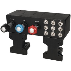 Saitek PC Pro Flight TPM System SCB432060002/04/1