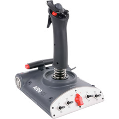 Saitek PS33 Aviator PC Flight Stick