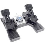 Saitek PZ35 Pro Flight Rudder Pedals