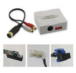 SCOSCHE AXGM Factory Radio Auxiliary Interface - General Motors
