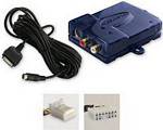 SCOSCHE AXIPTA 2004 - Up Select Lexus / Toyota / Scion / iPod Integration to Factory Radio Aux-In iPod Controller 