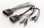 Scosche FDK3B Aftermarket Amp Kit - for replacement of factory Ford JBL/Premium Sound amp. with aftermarket  Installation Kit